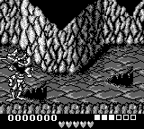 Battletoads in Ragnarok's World screenshot 4 for GameBoy